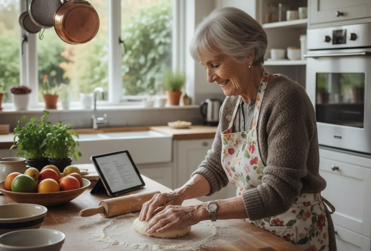 Bienvenue sur Popotte et cuisine : des recettes de grand-mère adaptées à aujourd’hui