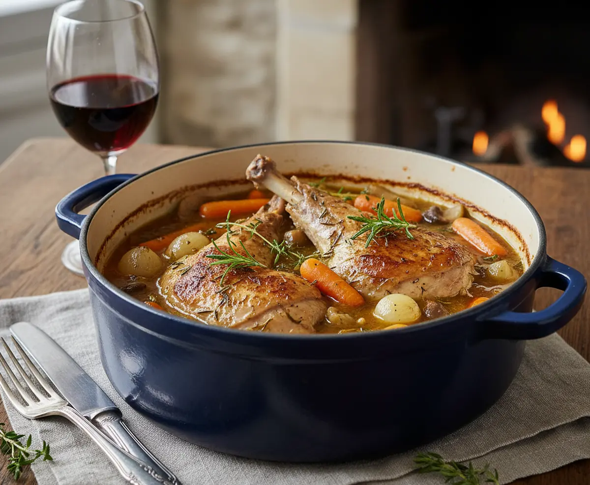 Recettes lapin chasseur façon grand mère : revivez les saveurs authentiques de la campagne française
